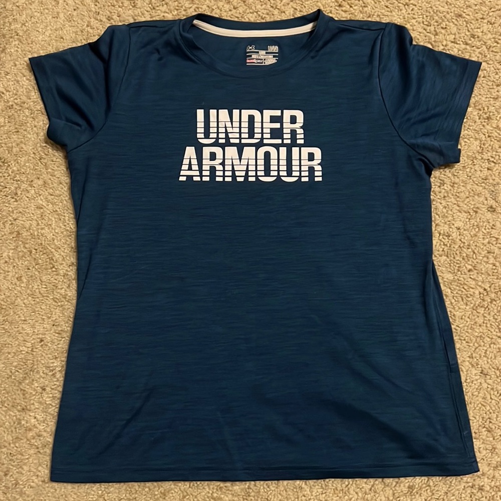 Under Armor women’s workout shirt